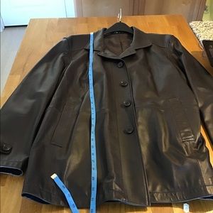 Zoranzi Sheep Skin Jacket